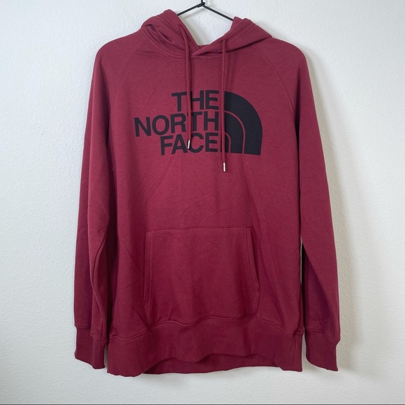 The North Face Half Dome Pullover Hoodie Sz M - Picture 4 of 10